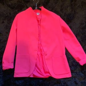 Like New ✨ Pink Blazer